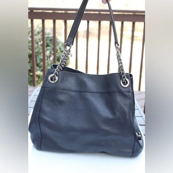 Coach Turn lock shoulder bag - Picture 8 of 15